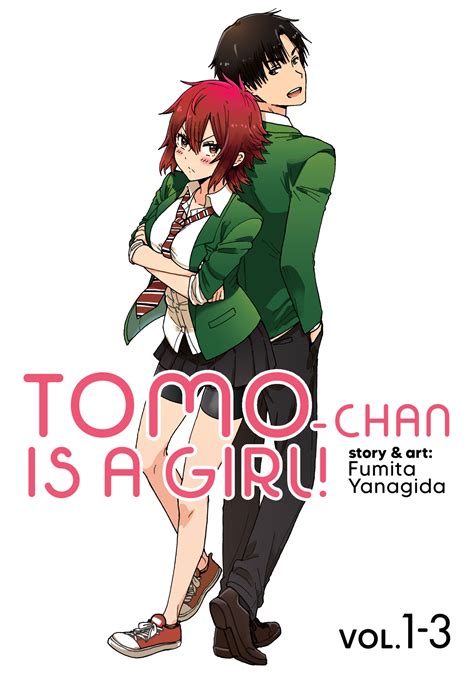 tomo chan porn|Tomo Chan Is A Girl!: Omnibus: Volume 1